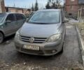 Серый Фольксваген Гольф Плюс, объемом двигателя 1.9 л и пробегом 219 тыс. км за 2300 $, фото 1 на Automoto.ua