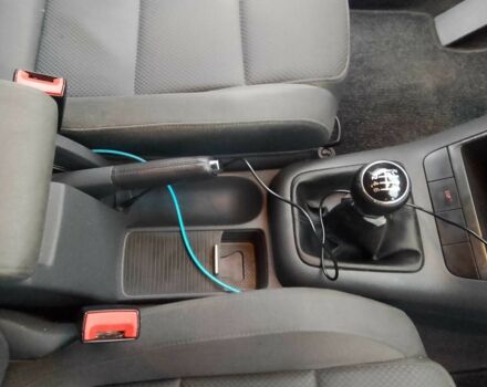 Фольксваген Гольф Плюс 2005 в Луцке на Automoto.ua Серый Фольксваген Гольф Плюс, объемом двигателя 1.6 л и пробегом 235 тыс. км за 4700 $, фото 5 на Automoto.ua