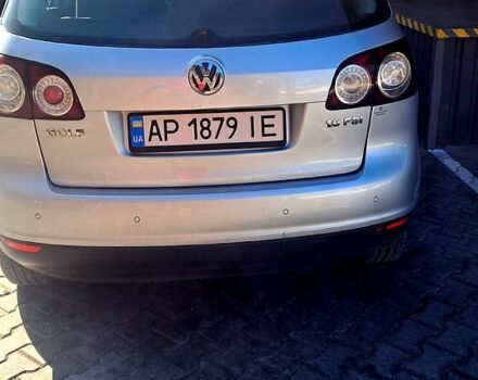 Сірий Фольксваген Golf Plus, об'ємом двигуна 1.6 л та пробігом 292 тис. км за 5600 $, фото 1 на Automoto.ua