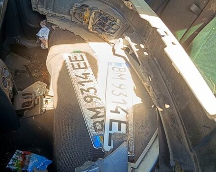 Серый Фольксваген Гольф Плюс, объемом двигателя 1.9 л и пробегом 210 тыс. км за 850 $, фото 4 на Automoto.ua