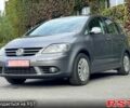 Серый Фольксваген Гольф Плюс, объемом двигателя 1.6 л и пробегом 208 тыс. км за 6600 $, фото 7 на Automoto.ua