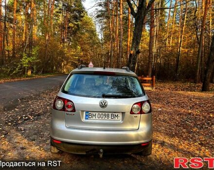 Фольксваген Гольф Плюс 2006 в Лебедине на Automoto.ua Серый Фольксваген Гольф Плюс, объемом двигателя 1.6 л и пробегом 333 тыс. км за 5650 $, фото 3 на Automoto.ua
