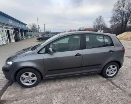 Сірий Фольксваген Golf Plus, об'ємом двигуна 1.6 л та пробігом 267 тис. км за 6300 $, фото 1 на Automoto.ua