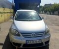 Сірий Фольксваген Golf Plus, об'ємом двигуна 1.4 л та пробігом 295 тис. км за 5300 $, фото 1 на Automoto.ua