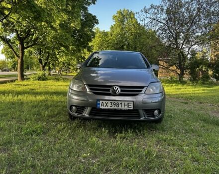 Сірий Фольксваген Golf Plus, об'ємом двигуна 0.19 л та пробігом 252 тис. км за 4700 $, фото 1 на Automoto.ua