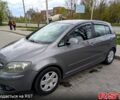 Сірий Фольксваген Golf Plus, об'ємом двигуна 1.4 л та пробігом 268 тис. км за 6500 $, фото 1 на Automoto.ua