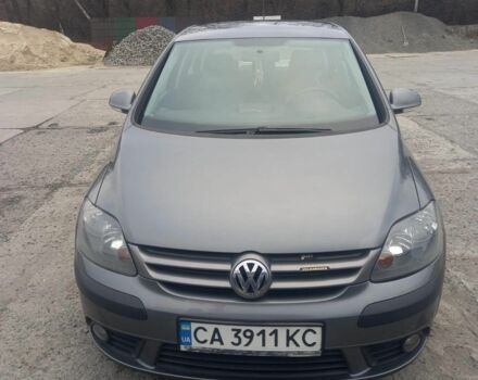 Сірий Фольксваген Golf Plus, об'ємом двигуна 1.6 л та пробігом 267 тис. км за 6300 $, фото 6 на Automoto.ua