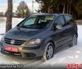 Серый Фольксваген Гольф Плюс, объемом двигателя 1.6 л и пробегом 184 тыс. км за 6100 $, фото 1 на Automoto.ua