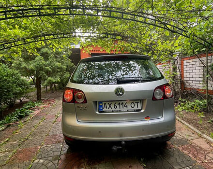 Сірий Фольксваген Golf Plus, об'ємом двигуна 1.4 л та пробігом 271 тис. км за 5800 $, фото 4 на Automoto.ua