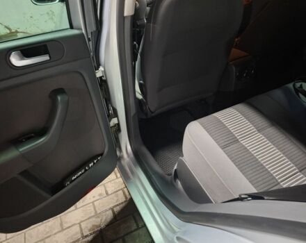 Сірий Фольксваген Golf Plus, об'ємом двигуна 1.4 л та пробігом 220 тис. км за 6200 $, фото 11 на Automoto.ua