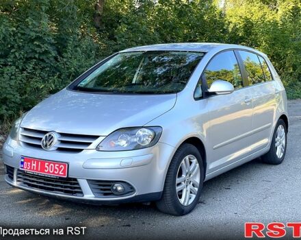 Сірий Фольксваген Golf Plus, об'ємом двигуна 1.6 л та пробігом 235 тис. км за 7200 $, фото 2 на Automoto.ua