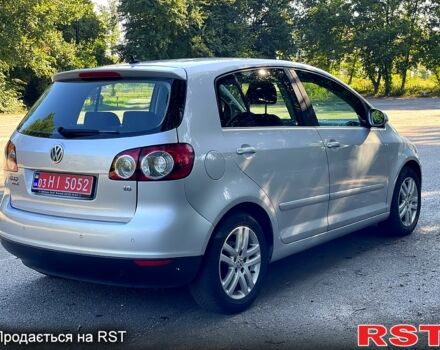 Сірий Фольксваген Golf Plus, об'ємом двигуна 1.6 л та пробігом 235 тис. км за 7200 $, фото 3 на Automoto.ua