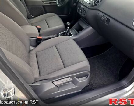 Серый Фольксваген Гольф Плюс, объемом двигателя 1.6 л и пробегом 140 тыс. км за 6750 $, фото 8 на Automoto.ua