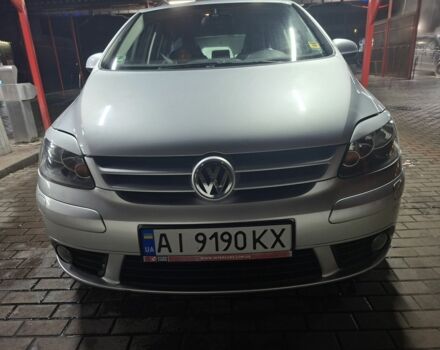 Сірий Фольксваген Golf Plus, об'ємом двигуна 1.4 л та пробігом 220 тис. км за 6200 $, фото 2 на Automoto.ua