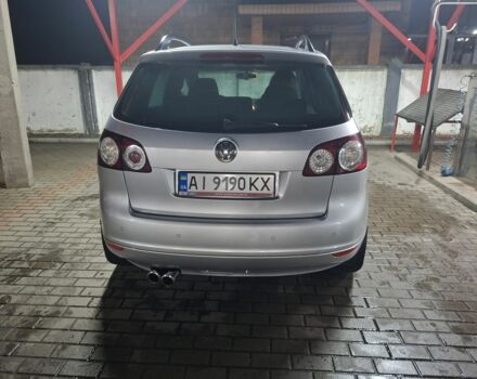 Сірий Фольксваген Golf Plus, об'ємом двигуна 1.4 л та пробігом 220 тис. км за 6200 $, фото 5 на Automoto.ua