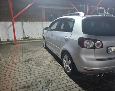 Сірий Фольксваген Golf Plus, об'ємом двигуна 1.4 л та пробігом 220 тис. км за 6200 $, фото 4 на Automoto.ua