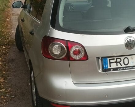 Сірий Фольксваген Golf Plus, об'ємом двигуна 1 л та пробігом 333 тис. км за 2800 $, фото 1 на Automoto.ua