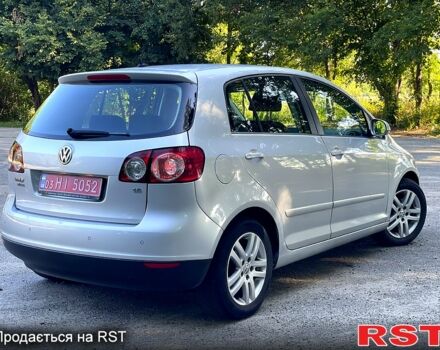 Сірий Фольксваген Golf Plus, об'ємом двигуна 1.6 л та пробігом 235 тис. км за 7200 $, фото 8 на Automoto.ua