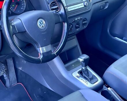Сірий Фольксваген Golf Plus, об'ємом двигуна 1.6 л та пробігом 235 тис. км за 7200 $, фото 7 на Automoto.ua