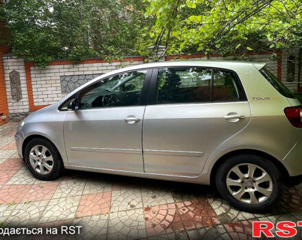 Сірий Фольксваген Golf Plus, об'ємом двигуна 1.4 л та пробігом 271 тис. км за 5800 $, фото 1 на Automoto.ua