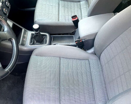 Сірий Фольксваген Golf Plus, об'ємом двигуна 1.4 л та пробігом 271 тис. км за 5800 $, фото 8 на Automoto.ua