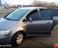 Сірий Фольксваген Golf Plus, об'ємом двигуна 1.4 л та пробігом 255 тис. км за 6500 $, фото 1 на Automoto.ua