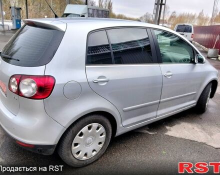 Сірий Фольксваген Golf Plus, об'ємом двигуна 1.6 л та пробігом 214 тис. км за 6000 $, фото 1 на Automoto.ua