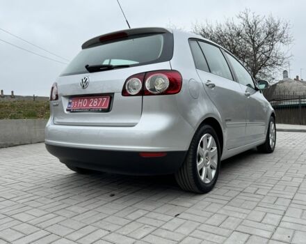 Серый Фольксваген Гольф Плюс, объемом двигателя 1.6 л и пробегом 127 тыс. км за 7550 $, фото 7 на Automoto.ua