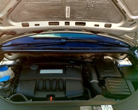 Сірий Фольксваген Golf Plus, об'ємом двигуна 1.6 л та пробігом 218 тис. км за 6700 $, фото 10 на Automoto.ua