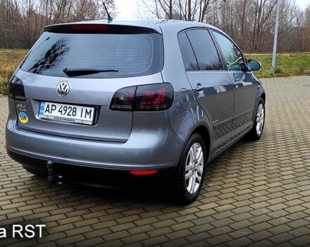 Серый Фольксваген Гольф Плюс, объемом двигателя 1.4 л и пробегом 0 тыс. км за 6700 $, фото 5 на Automoto.ua