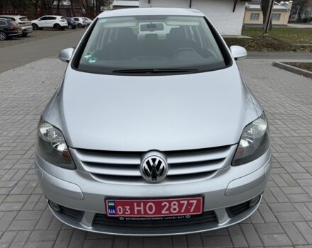 Серый Фольксваген Гольф Плюс, объемом двигателя 1.6 л и пробегом 127 тыс. км за 7550 $, фото 9 на Automoto.ua