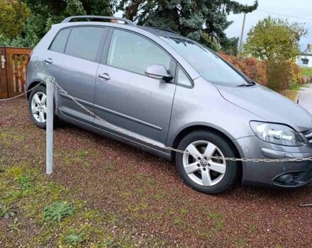 Сірий Фольксваген Golf Plus, об'ємом двигуна 2 л та пробігом 207 тис. км за 10451 $, фото 2 на Automoto.ua