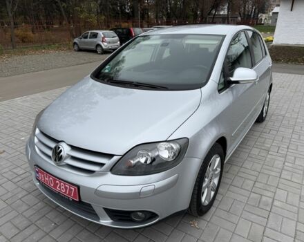 Серый Фольксваген Гольф Плюс, объемом двигателя 1.6 л и пробегом 127 тыс. км за 7550 $, фото 10 на Automoto.ua