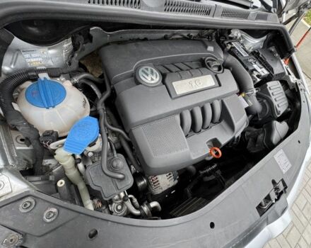 Серый Фольксваген Гольф Плюс, объемом двигателя 1.6 л и пробегом 127 тыс. км за 7550 $, фото 19 на Automoto.ua