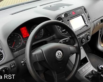 Серый Фольксваген Гольф Плюс, объемом двигателя 1.4 л и пробегом 0 тыс. км за 6700 $, фото 6 на Automoto.ua