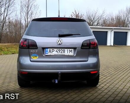 Серый Фольксваген Гольф Плюс, объемом двигателя 1.4 л и пробегом 0 тыс. км за 6700 $, фото 3 на Automoto.ua