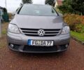 Сірий Фольксваген Golf Plus, об'ємом двигуна 2 л та пробігом 207 тис. км за 10451 $, фото 1 на Automoto.ua