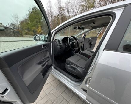 Серый Фольксваген Гольф Плюс, объемом двигателя 1.6 л и пробегом 127 тыс. км за 7550 $, фото 14 на Automoto.ua