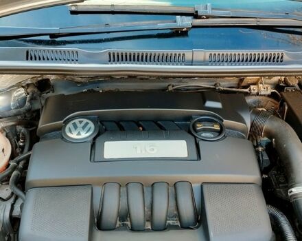 Сірий Фольксваген Golf Plus, об'ємом двигуна 1.6 л та пробігом 218 тис. км за 6700 $, фото 8 на Automoto.ua