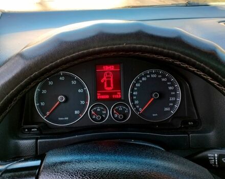 Сірий Фольксваген Golf Plus, об'ємом двигуна 1.6 л та пробігом 218 тис. км за 6700 $, фото 4 на Automoto.ua