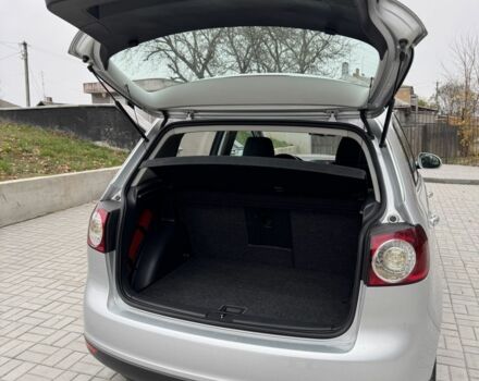 Серый Фольксваген Гольф Плюс, объемом двигателя 1.6 л и пробегом 127 тыс. км за 7550 $, фото 8 на Automoto.ua