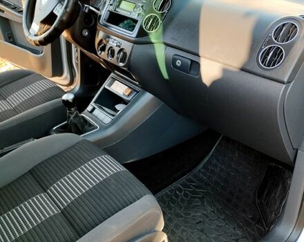 Сірий Фольксваген Golf Plus, об'ємом двигуна 1.6 л та пробігом 218 тис. км за 6700 $, фото 9 на Automoto.ua