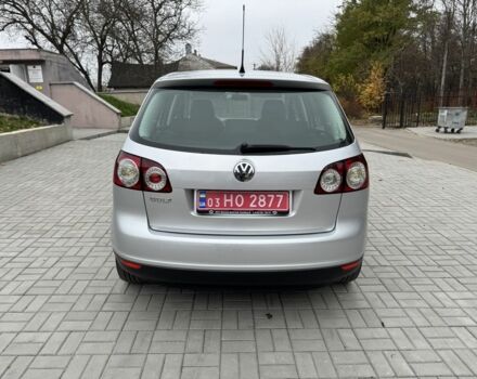 Серый Фольксваген Гольф Плюс, объемом двигателя 1.6 л и пробегом 127 тыс. км за 7550 $, фото 12 на Automoto.ua