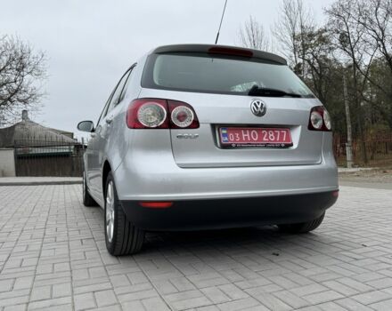 Серый Фольксваген Гольф Плюс, объемом двигателя 1.6 л и пробегом 127 тыс. км за 7550 $, фото 6 на Automoto.ua