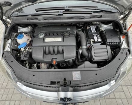 Серый Фольксваген Гольф Плюс, объемом двигателя 1.6 л и пробегом 127 тыс. км за 7550 $, фото 20 на Automoto.ua