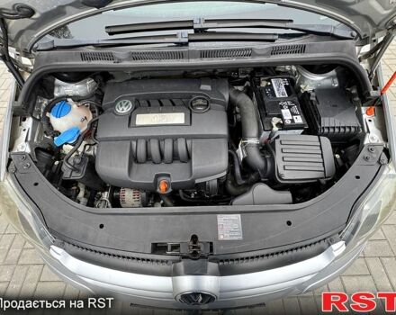 Серый Фольксваген Гольф Плюс, объемом двигателя 1.6 л и пробегом 127 тыс. км за 7550 $, фото 12 на Automoto.ua