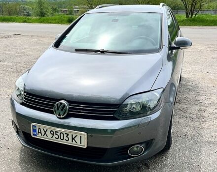 Серый Фольксваген Гольф Плюс, объемом двигателя 1.4 л и пробегом 212 тыс. км за 6900 $, фото 2 на Automoto.ua