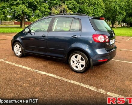 Сірий Фольксваген Golf Plus, об'ємом двигуна 1.6 л та пробігом 190 тис. км за 7700 $, фото 1 на Automoto.ua