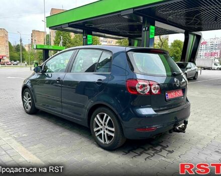 Сірий Фольксваген Golf Plus, об'ємом двигуна 1.4 л та пробігом 221 тис. км за 8399 $, фото 5 на Automoto.ua