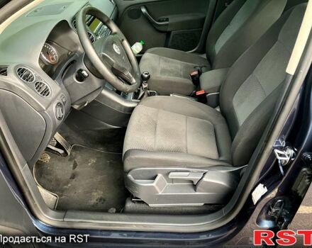 Сірий Фольксваген Golf Plus, об'ємом двигуна 1.6 л та пробігом 190 тис. км за 7700 $, фото 4 на Automoto.ua